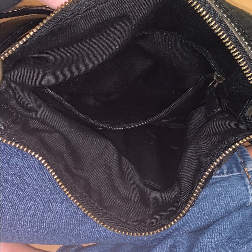 Mae File Crossbody In Signature Canvas Coach Bag - image 8